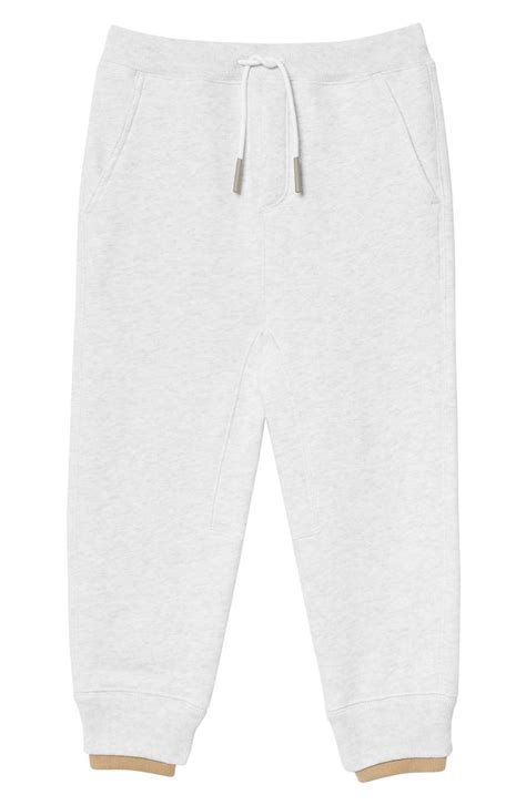 burberry boys sweatpants.